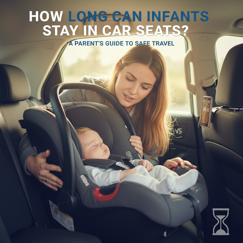 How Long Can Infants Stay in Car Seats?